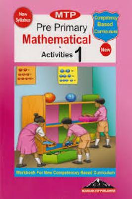 Mtp Mathematical Activities Pp1